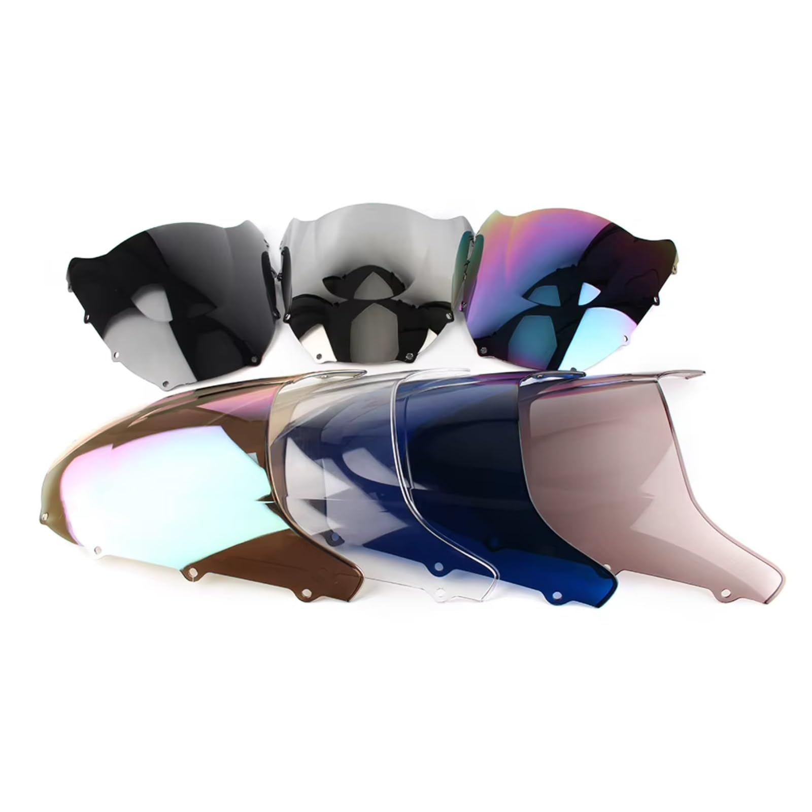 Amazon | バイク用ウインドスクリーン For NINJA ZX9R 1998 1999